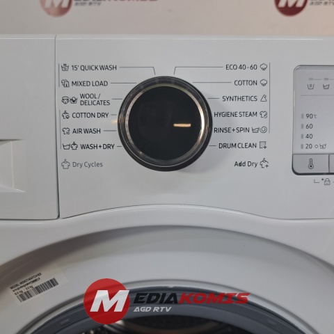 Pralko-Suszarka Samsung WD83T4047CH/EE Pralko-Suszarka Samsung WD83T4047CH/EE