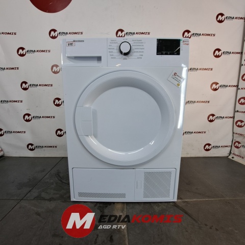 Suszarka Blomberg BTGX370W2 Suszarka Blomberg BTGX370W2