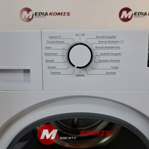 Suszarka Blomberg BTGX370W2 Suszarka Blomberg BTGX370W2