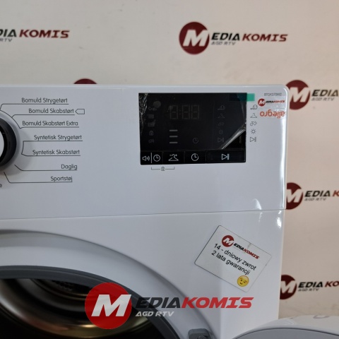 Suszarka Blomberg BTGX370W2 Suszarka Blomberg BTGX370W2