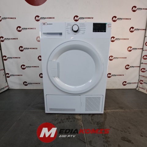 Suszarka Blomberg BTGX370W2 Suszarka Blomberg BTGX370W2
