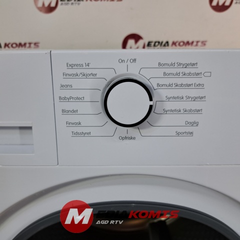 Suszarka Blomberg BTGX370W2 Suszarka Blomberg BTGX370W2
