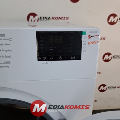 Suszarka Blomberg BTGX370W2 Suszarka Blomberg BTGX370W2