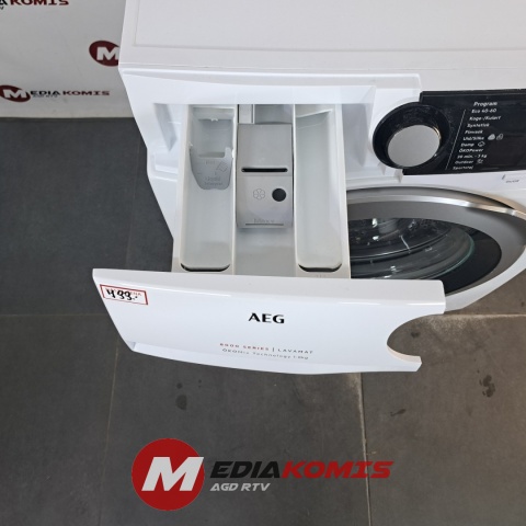 Pralka AEG L8FSK865E2 Pralka AEG L8FSK865E2