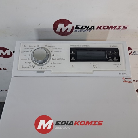 Pralka Electrolux EWT11367VIW Pralka Electrolux EWT11367VIW