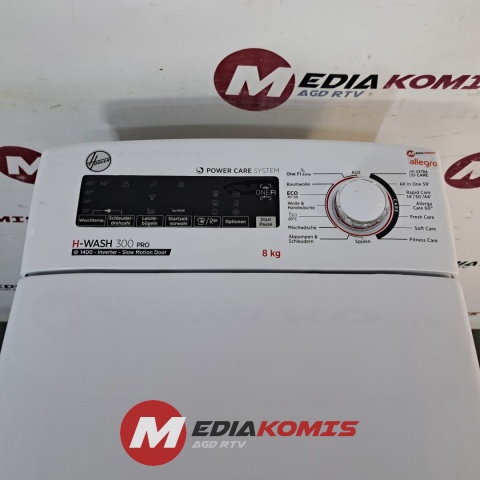 Pralka Hoover H3TFMQ48TAMCE-84 Pralka Hoover H3TFMQ48TAMCE-84