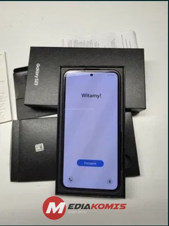 Samsung s23 wersja 256GB Samsung s23 wersja 256GB