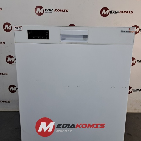 Zmywarka Blomberg GUN16S10W2 Zmywarka Blomberg GUN16S10W2