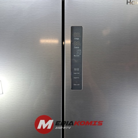 Lodówka Haier HFR5719ENMG Lodówka Haier HFR5719ENMG