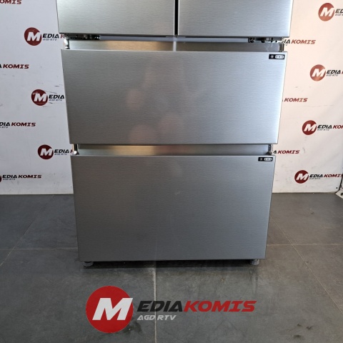 Lodówka Haier HFR5719ENMG Lodówka Haier HFR5719ENMG