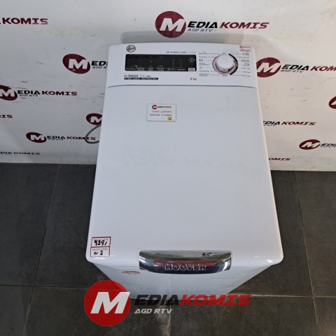 Pralka Hoover H3TFMQ48TAMCE-84 [2]