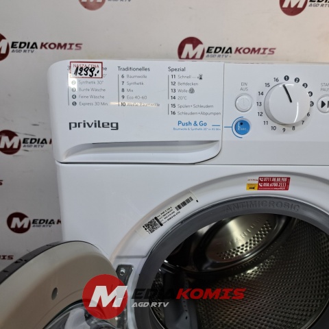 Pralka Privileg PWF X 104 A Pralka Privileg PWF X 104 A