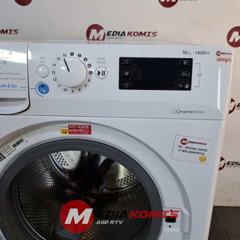 Pralka Privileg PWF X 104 A Pralka Privileg PWF X 104 A