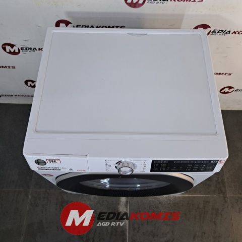 Pralko-Suszarka Hoover HD 495AMBS/1-S Pralko-Suszarka Hoover HD 495AMBS/1-S