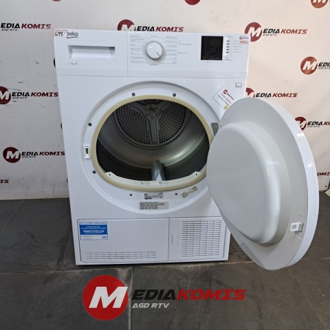 Suszarka Beko DCU 7330 N Suszarka Beko DCU 7330 N