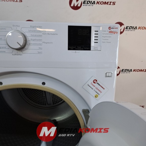 Suszarka Beko DCU 7330 N Suszarka Beko DCU 7330 N