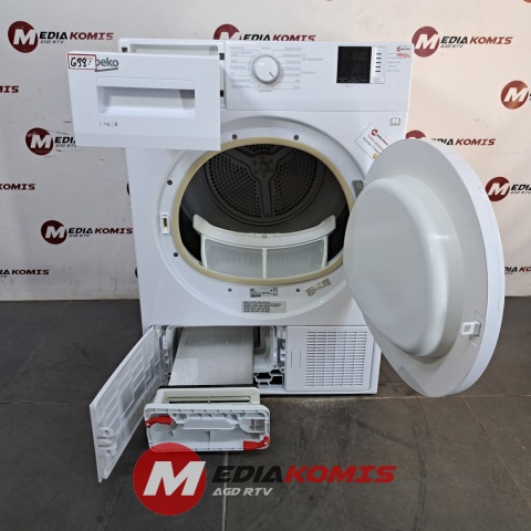 Suszarka Beko DCU 7330 N Suszarka Beko DCU 7330 N