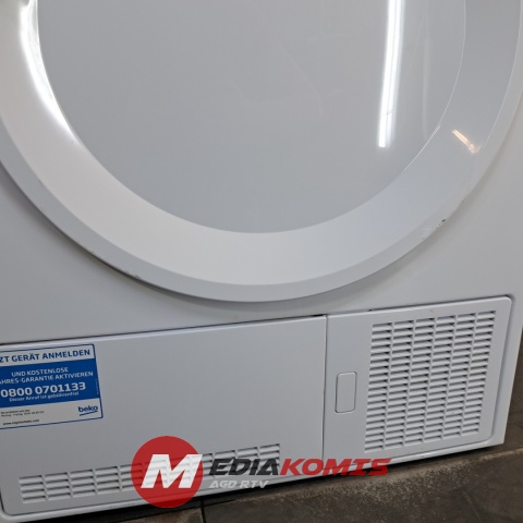 Suszarka Beko DCU 7330 N Suszarka Beko DCU 7330 N