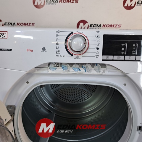 Suszarka Hoover HLE H9A2TE-S Suszarka Hoover HLE H9A2TE-S