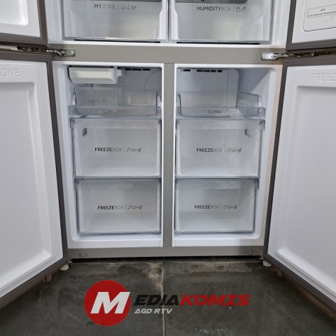 Lodówka Haier HTF-520IP7 Lodówka Haier HTF-520IP7