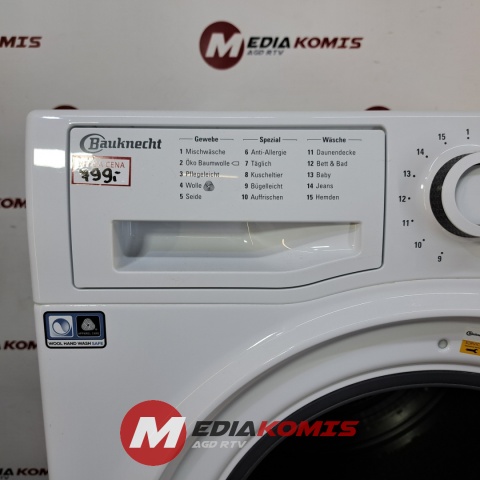 Suszarka Bauknecht T Pure M11 82WK DE Suszarka Bauknecht T Pure M11 82WK DE