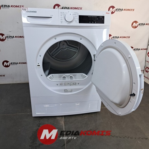 Suszarka Daewoo T0CT1W0DE Suszarka Daewoo T0CT1W0DE