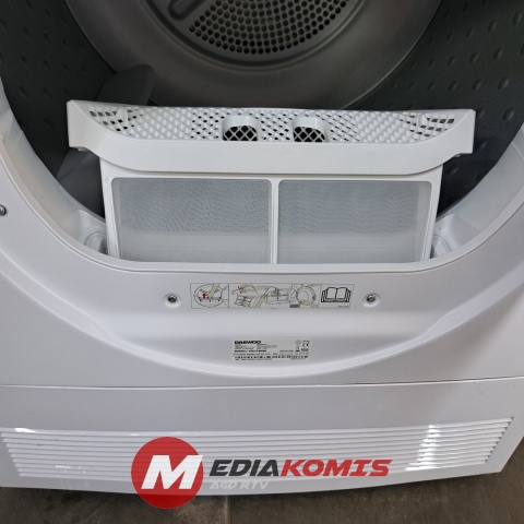 Suszarka Daewoo T0CT1W0DE Suszarka Daewoo T0CT1W0DE
