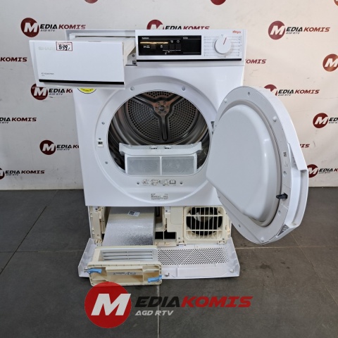 Suszarka Sharp KD-NCA8S7PW91-DE Suszarka Sharp KD-NCA8S7PW91-DE