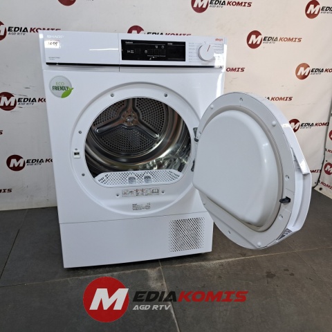 Suszarka Sharp KD-NHA7S7PW21 Suszarka Sharp KD-NHA7S7PW21