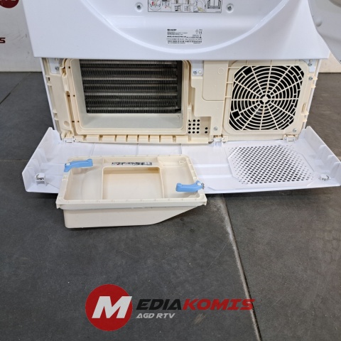 Suszarka Sharp KD-NHA7S7PW21 Suszarka Sharp KD-NHA7S7PW21
