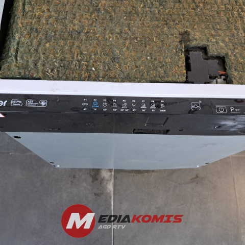 Zmywarka Haier XI 6C3D0FB Zmywarka Haier XI 6C3D0FB