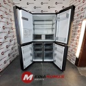 Lodówka Haier HCR7918EIMB