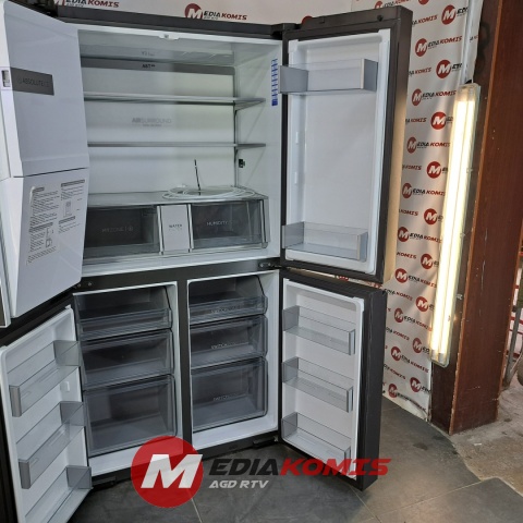 Lodówka Haier HCR7918EIMB Lodówka Haier HCR7918EIMB