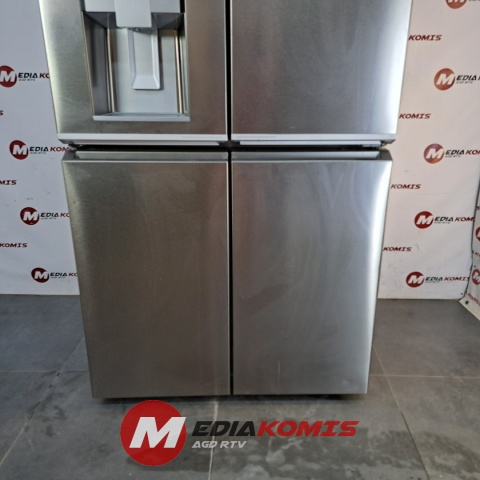 Lodówka Haier HCR7918EIMP Lodówka Haier HCR7918EIMP