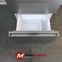 Lodówka Haier HFR5719ENMG