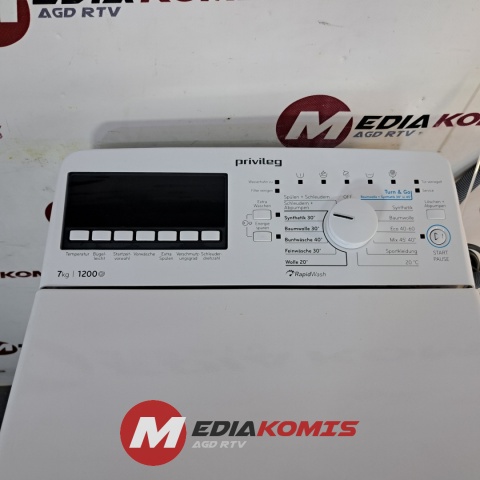 Pralka Privileg PWT C S6245E Pralka Privileg PWT C S6245E