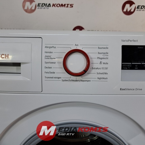 Pralka Bosch WAN282V8 Pralka Bosch WAN282V8