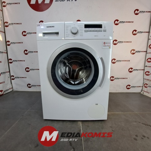 Pralka Siemens WM14K270EX/18