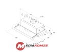 Okap Whirlpool AKR 6390/1