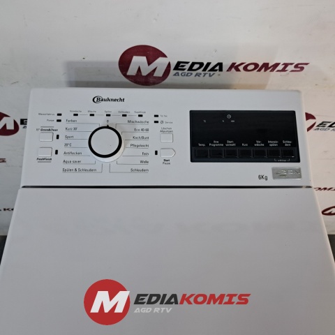 Pralka Bauknecht WMT ZEN 6 BD N Pralka Bauknecht WMT ZEN 6 BD N