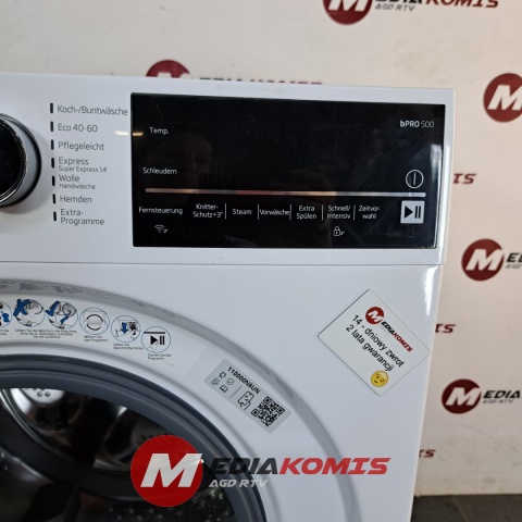Pralka Beko B5WFT78410W Pralka Beko B5WFT78410W