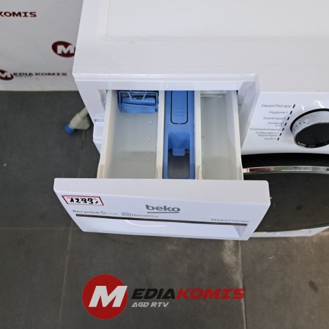 Pralka Beko B5WFT78410W Pralka Beko B5WFT78410W