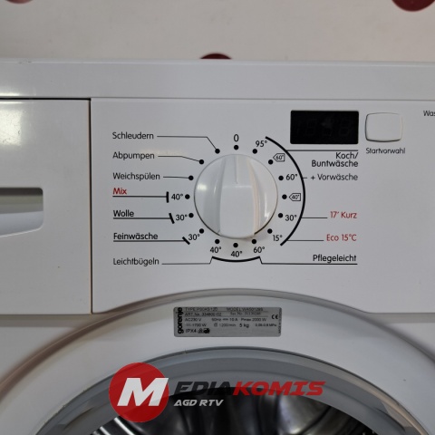Pralka Gorenje WA50129S Pralka Gorenje WA50129S