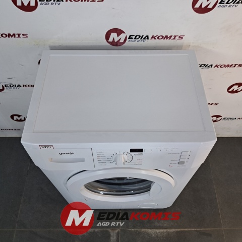 Pralka Gorenje WA50129S Pralka Gorenje WA50129S