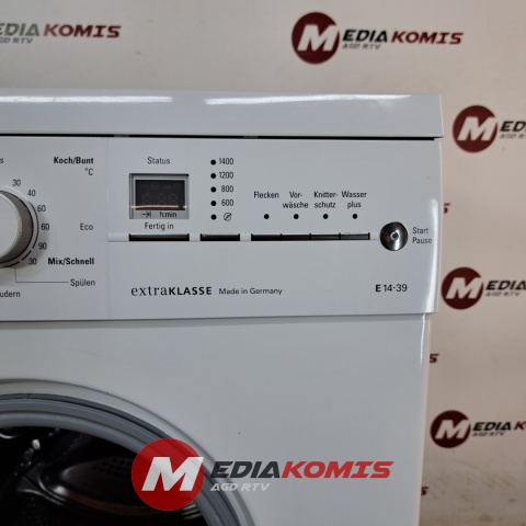 Pralka Siemens WM14E391 Pralka Siemens WM14E391