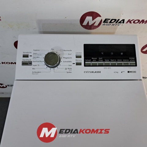 Pralka Siemens WP12T495 Pralka Siemens WP12T495