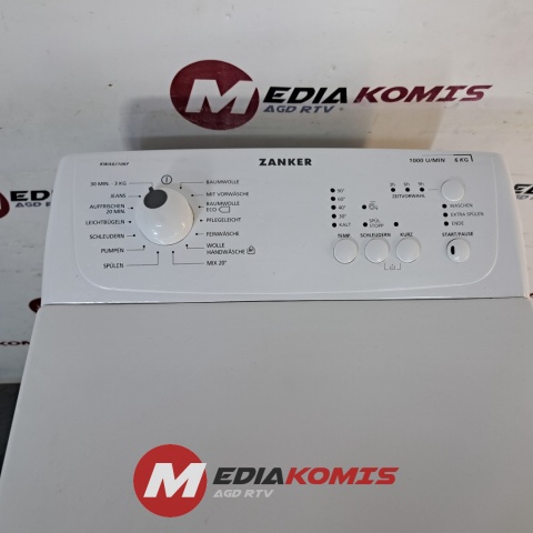 Pralka Zanker KWA6310KF Pralka Zanker KWA6310KF