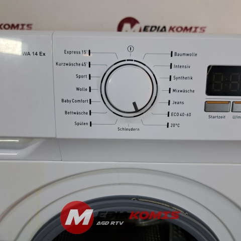 Pralka Amica WA 14 EX Pralka Amica WA 14 EX