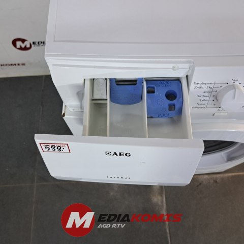 Pralka AEG L60460FL Pralka AEG L60460FL