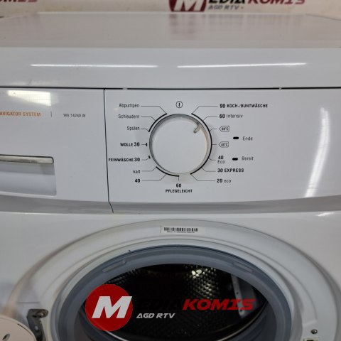 Pralka Amica WA 14240 W Pralka Amica WA 14240 W